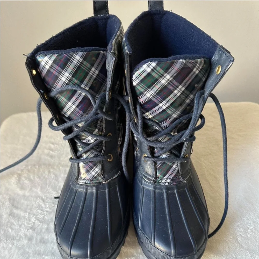Sperry Rainboots